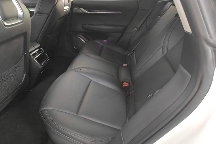 Used Zeekr 001 2022 Ultra-Long Range Single-Motor WE Version Left Rear Seat