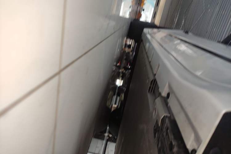 Used Zeekr 001 2022 Long-Range Dual-Motor WE Edition Left Side Sill