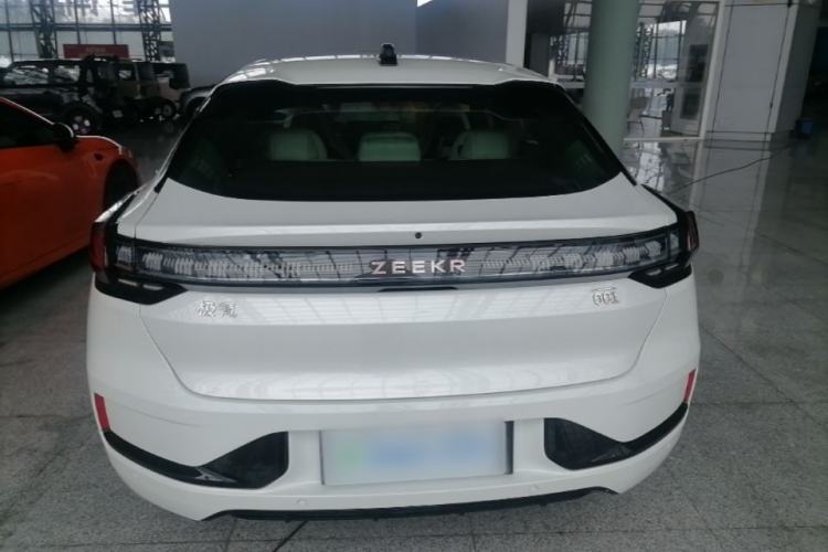 Used Zeekr 001 2022 Long-Range Dual-Motor WE Edition Rear