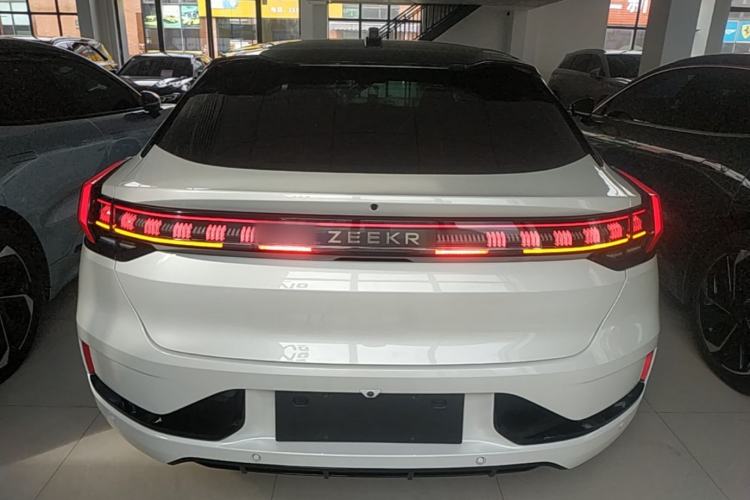 Used Zeekr 001 2022 Long-Range Dual-Motor WE Edition Rear