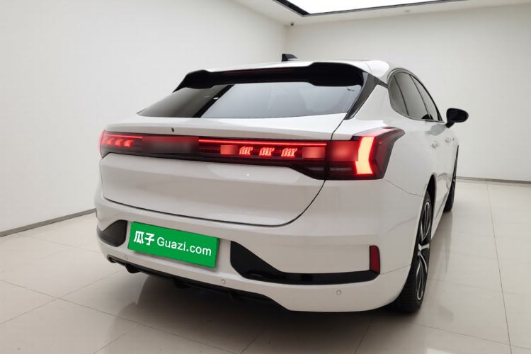 Used Zeekr 001 2022 Long-Range Dual-Motor WE Edition Rear