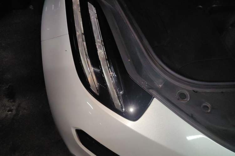 Used Zeekr 001 2022 Long-Range Dual-Motor WE Edition Right Front Headlight