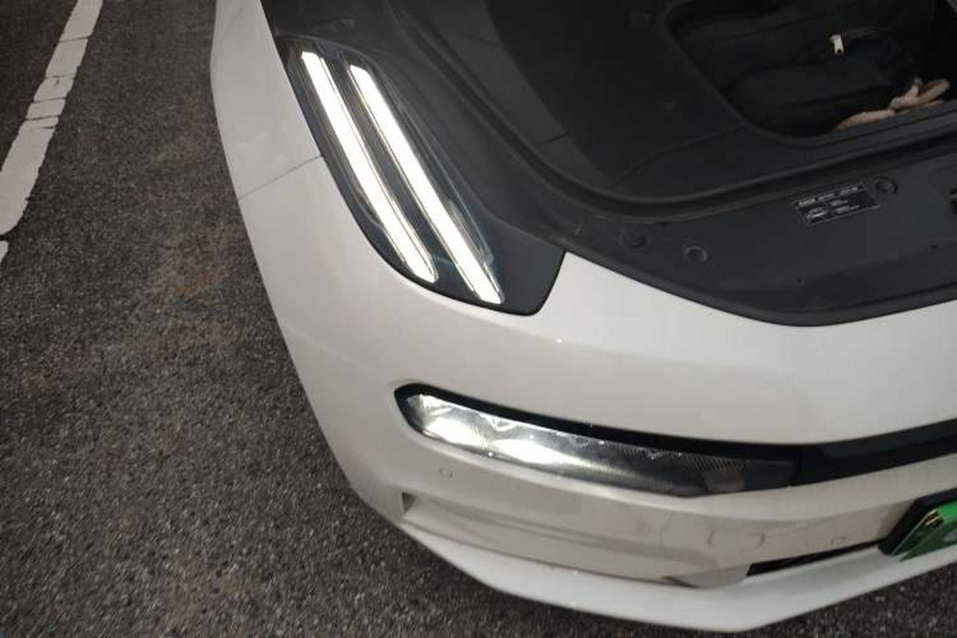 Used Zeekr 001 2022 Long-Range Dual-Motor WE Edition Right Front Headlight