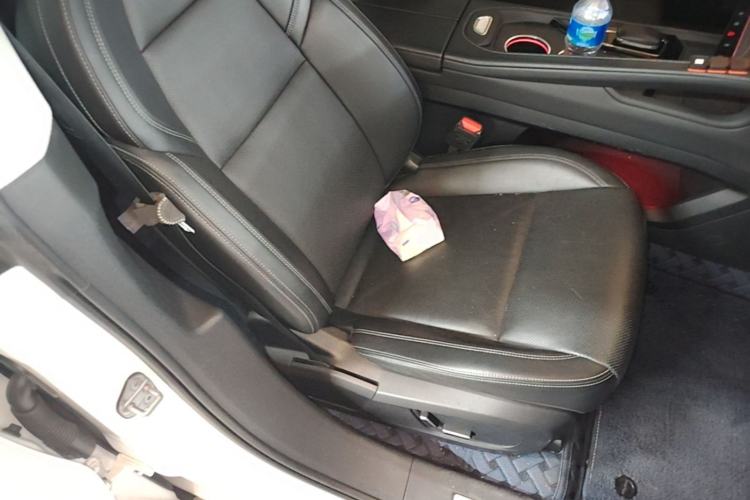 Used Zeekr 001 2022 Long-Range Dual-Motor WE Edition Right Front Seat