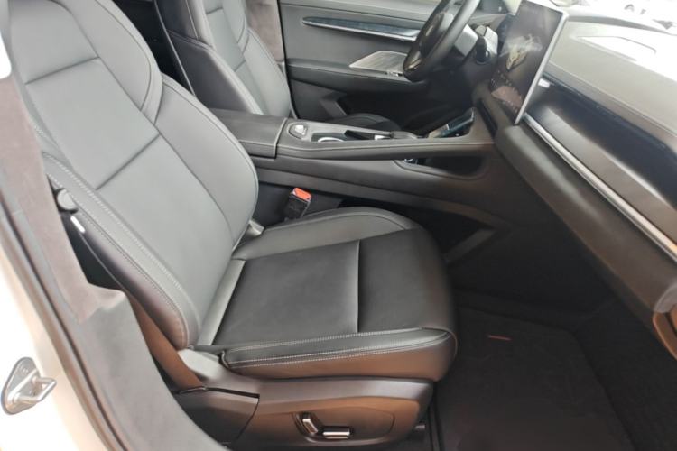 Used Zeekr 001 2022 Long-Range Dual-Motor WE Edition Right Front Seat