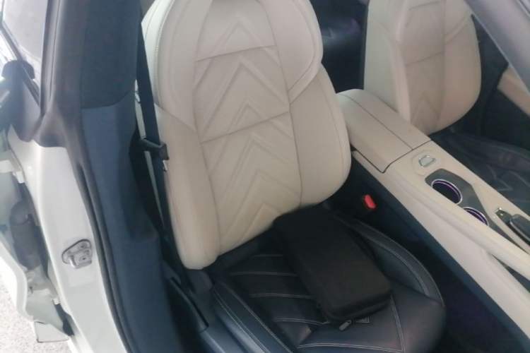 Used Zeekr 001 2022 Long-Range Dual-Motor WE Edition Right Front Seat