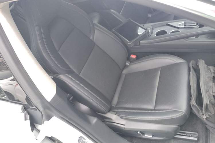 Used Zeekr 001 2022 Long-Range Dual-Motor WE Edition Right Front Seat