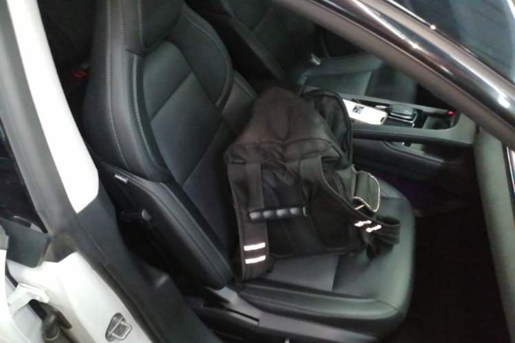 Used Zeekr 001 2022 Long-Range Dual-Motor WE Edition Right Front Seat