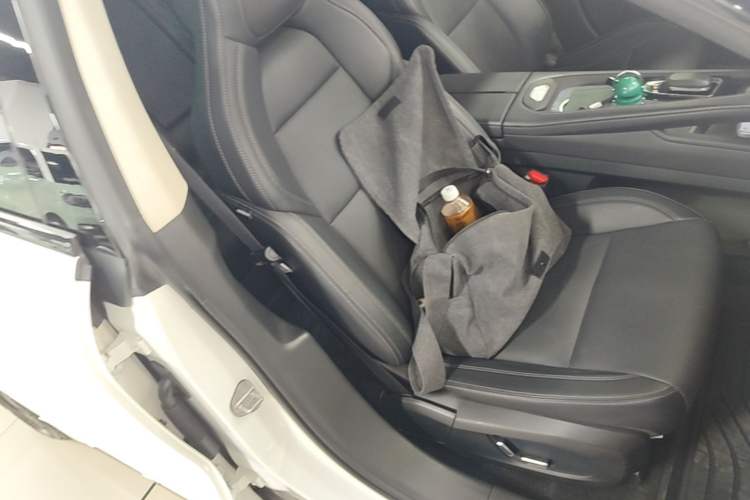 Used Zeekr 001 2022 Long-Range Dual-Motor WE Edition Right Front Seat