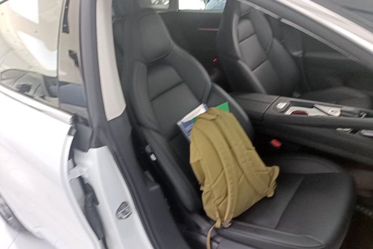Used Zeekr 001 2022 Long-Range Dual-Motor WE Edition Right Front Seat
