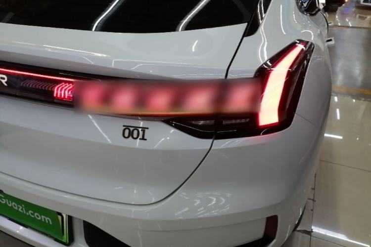 Used Zeekr 001 2022 Long-Range Dual-Motor WE Edition Right Rear Taillight