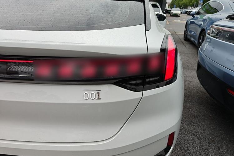 Used Zeekr 001 2022 Long-Range Dual-Motor WE Edition Right Rear Taillight