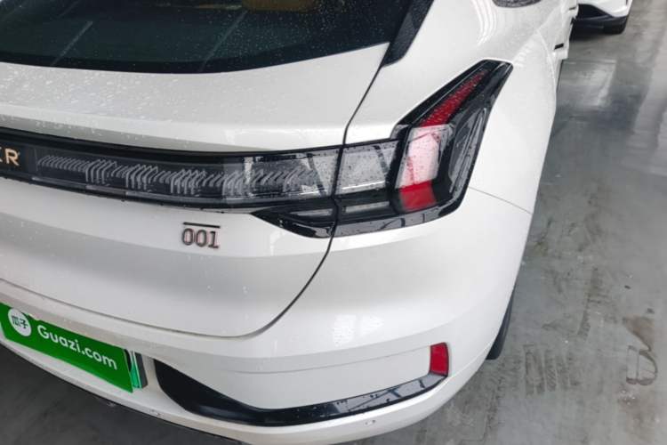 Used Zeekr 001 2022 Long-Range Dual-Motor WE Edition Right Rear Taillight