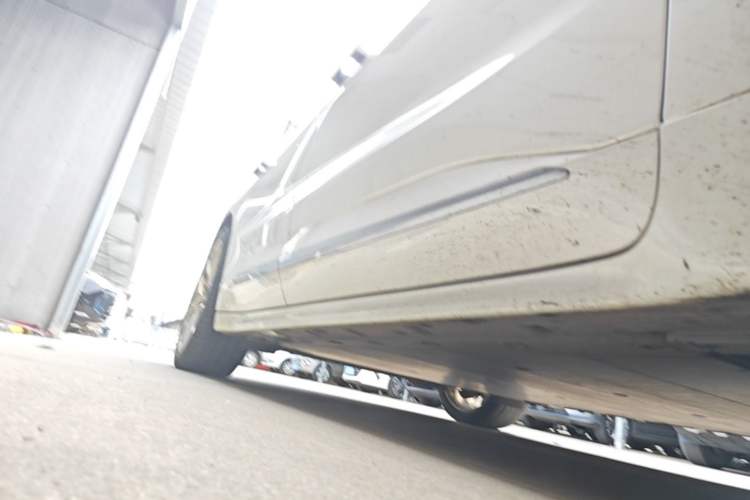 Used Zeekr 001 2022 Ultra-Long Range Single-Motor WE Version Right Side Sill