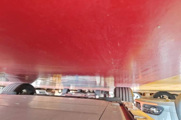 Used Zeekr 001 2022 Long-Range Dual-Motor WE Edition Right Side Sill