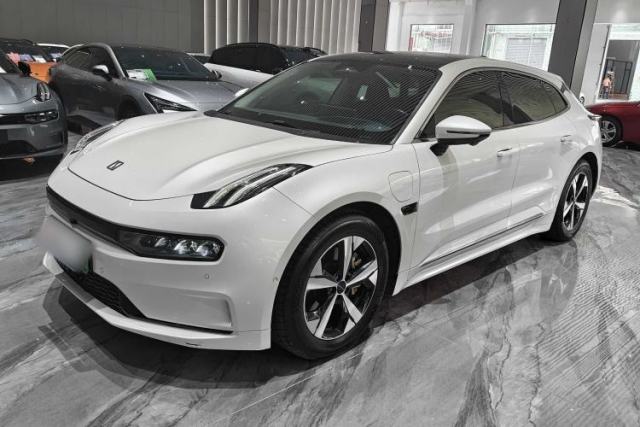Used Zeekr 001 2022 Ultra-Long Range Single-Motor WE Version