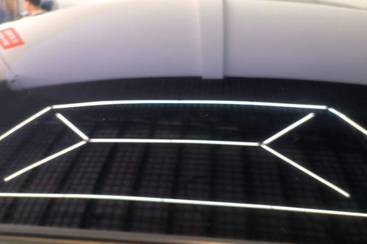 Used Zeekr 001 2022 Ultra-Long Range Dual-Motor YOU Version Roof