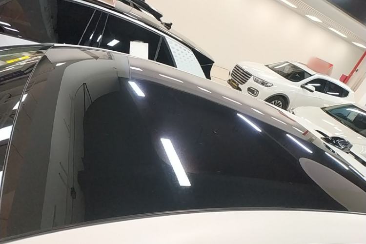 Used Zeekr 001 2022 Long-Range Dual-Motor WE Edition Roof