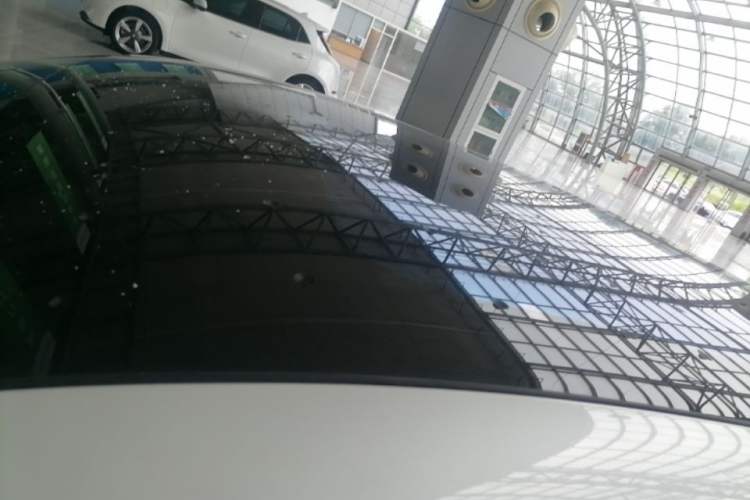 Used Zeekr 001 2022 Long-Range Dual-Motor WE Edition Roof