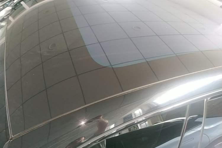 Used Zeekr 001 2022 Long-Range Dual-Motor WE Edition Roof