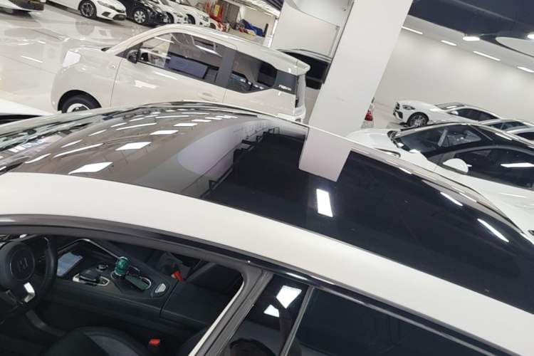 Used Zeekr 001 2022 Long-Range Dual-Motor WE Edition Roof