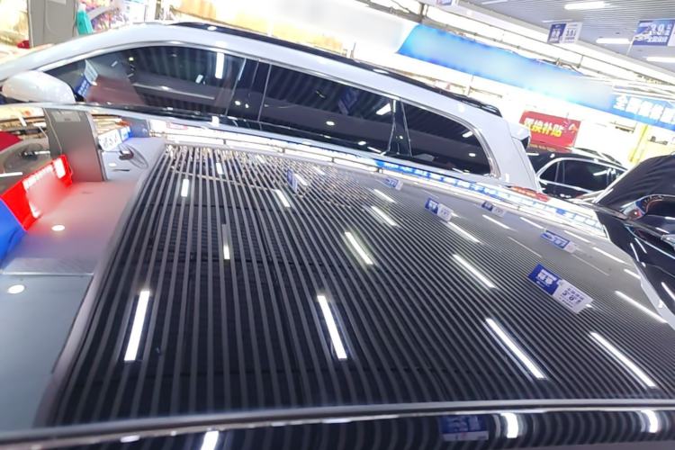 Used Zeekr 001 2022 Ultra-Long Range Dual-Motor YOU Version Roof