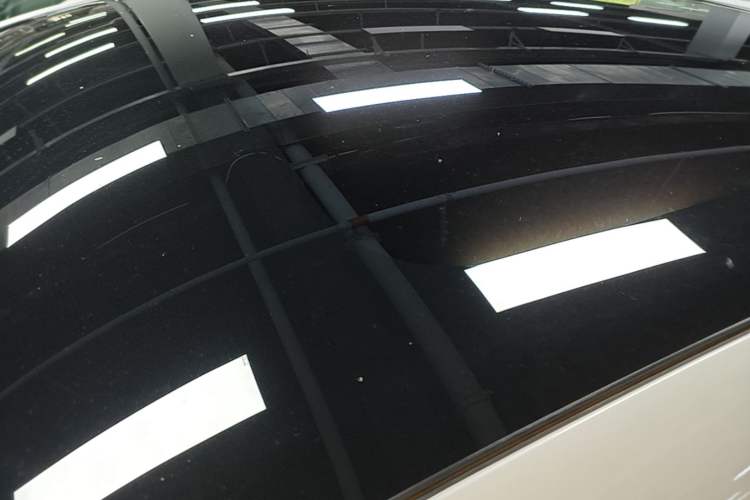 Used Zeekr 001 2022 Long-Range Dual-Motor WE Edition Roof