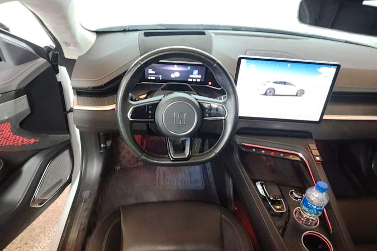 Used Zeekr 001 2022 Long-Range Dual-Motor WE Edition Steering Wheel