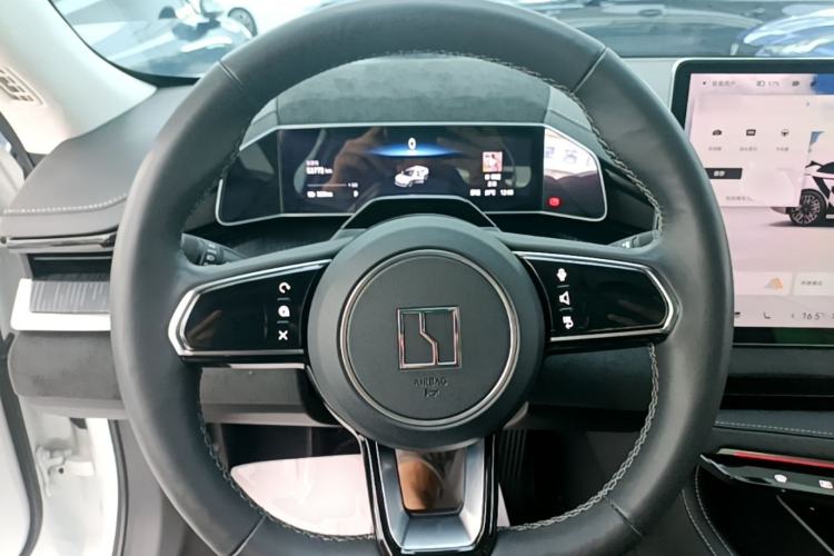 Used Zeekr 001 2022 Long-Range Dual-Motor WE Edition Steering Wheel
