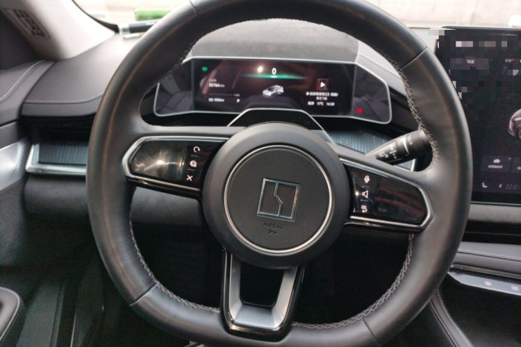 Used Zeekr 001 2022 Ultra-Long Range Single-Motor WE Version Steering Wheel