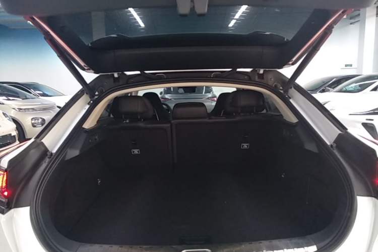 Used Zeekr 001 2022 Long-Range Dual-Motor WE Edition Trunk