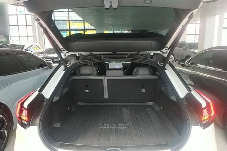 Used Zeekr 001 2022 Long-Range Dual-Motor WE Edition Trunk
