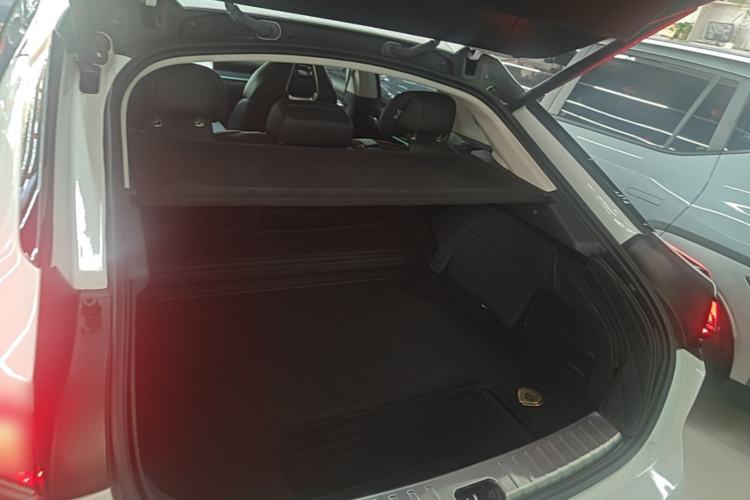 Used Zeekr 001 2022 Long-Range Dual-Motor WE Edition Trunk