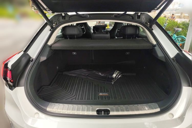 Used Zeekr 001 2022 Ultra-Long Range Single-Motor WE Version Trunk