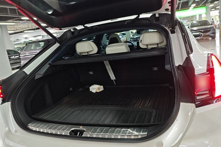 Used Zeekr 001 2022 Long-Range Dual-Motor WE Edition Trunk
