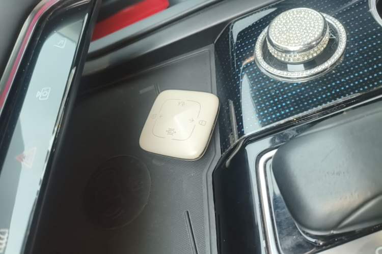 Used Zeekr 001 2022 Long-Range Dual-Motor WE Edition Vehicle Key