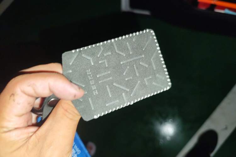 Used Zeekr 001 2022 Long-Range Dual-Motor WE Edition Vehicle Key