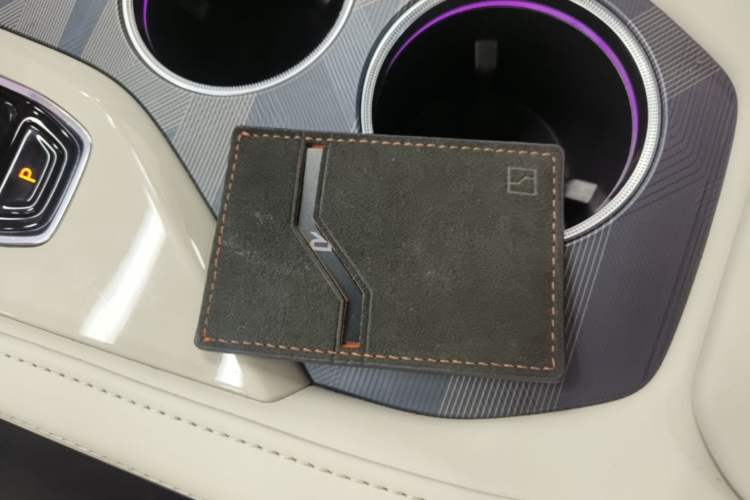 Used Zeekr 001 2022 Long-Range Dual-Motor WE Edition Vehicle Key
