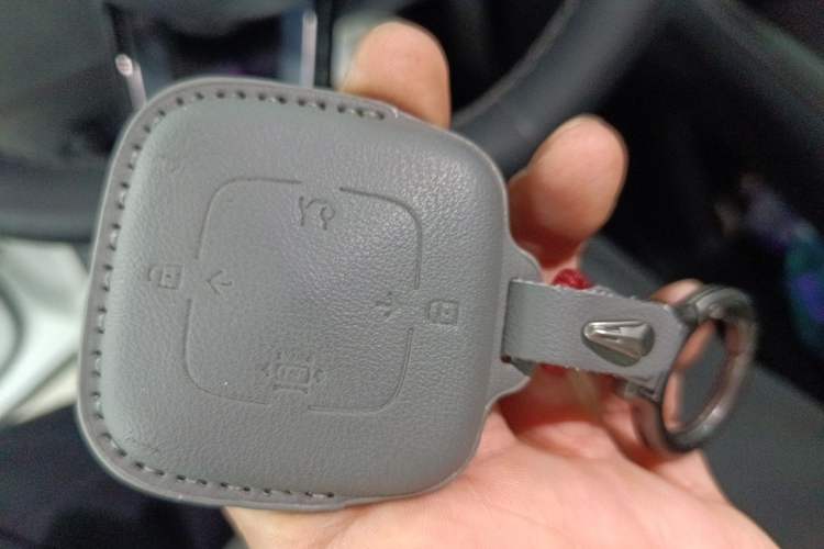 Used Zeekr 001 2022 Ultra-Long Range Single-Motor WE Version Vehicle Key