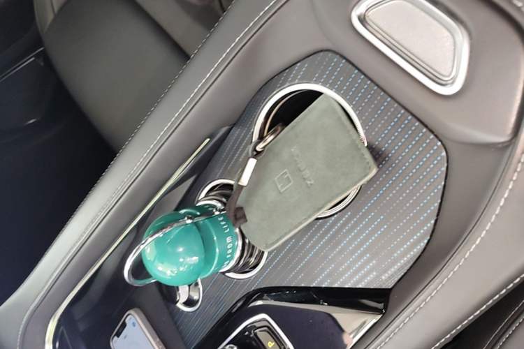 Used Zeekr 001 2022 Long-Range Dual-Motor WE Edition Vehicle Key