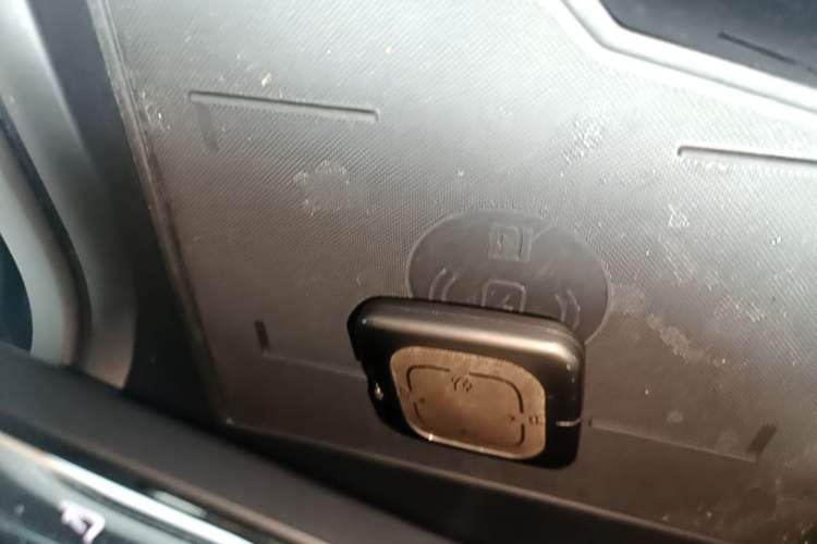 Used Zeekr 001 2022 Ultra-Long Range Single-Motor WE Version Vehicle Key