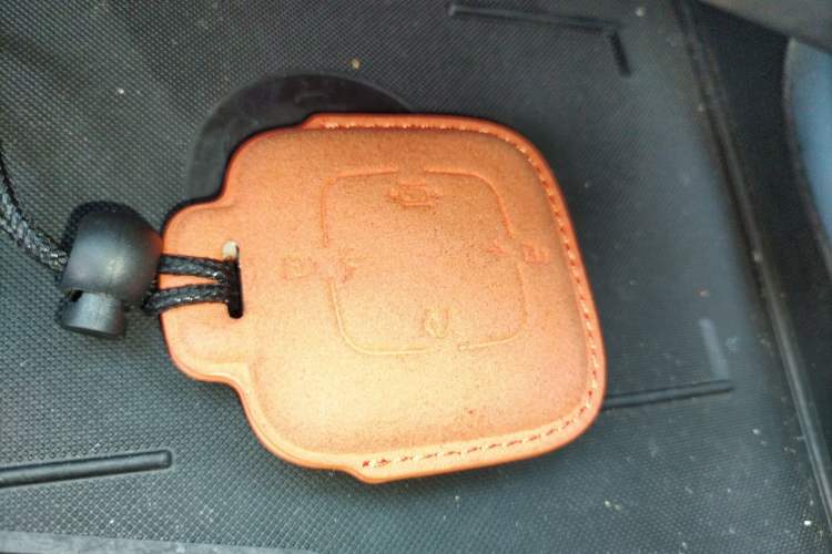Used Zeekr 001 2022 Ultra-Long Range Single-Motor WE Version Vehicle Key