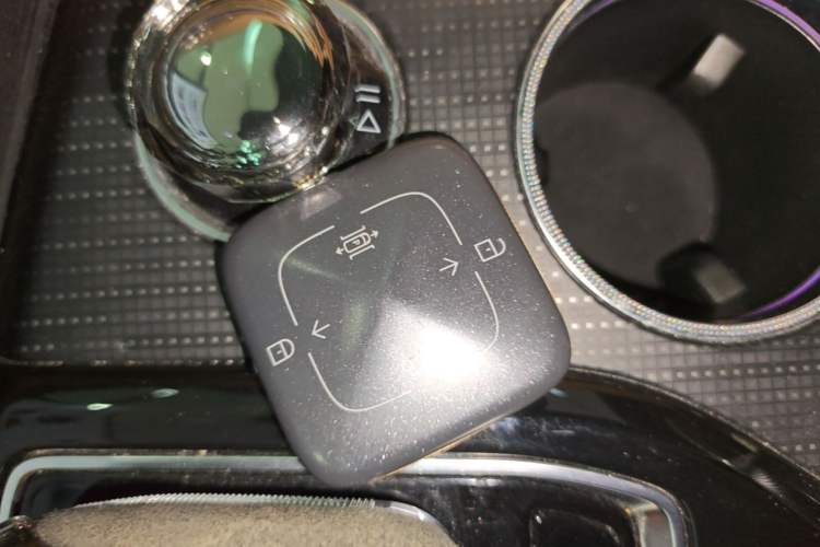 Used Zeekr 001 2022 Ultra-Long Range Dual-Motor YOU Version Vehicle Key