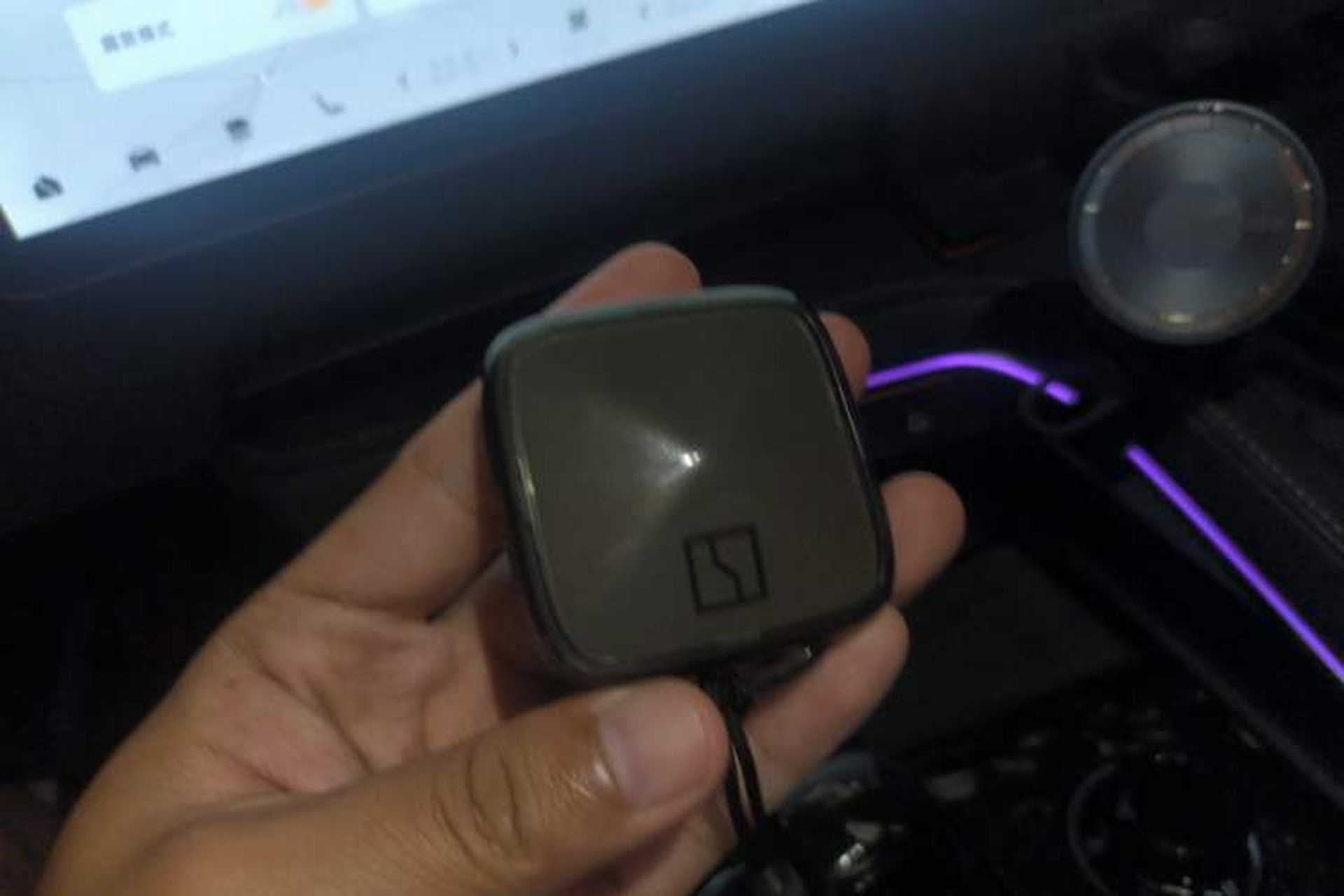 Used Zeekr 001 2022 Long-Range Dual-Motor WE Edition Vehicle Key