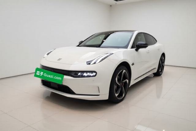 Used Zeekr 001 2022 Long-Range Dual-Motor WE Edition