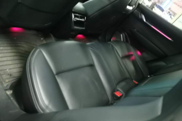 Used Zeekr 001 2022 Ultra-Long Range Single-Motor WE Version Left Rear Seat