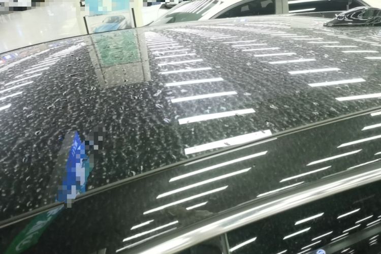 Used Zeekr 001 2022 Ultra-Long Range Single-Motor WE Version Roof