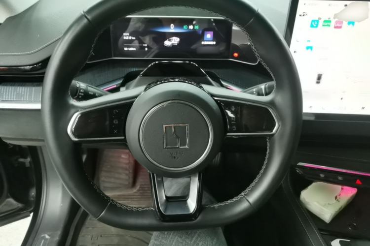 Used Zeekr 001 2022 Ultra-Long Range Single-Motor WE Version Steering Wheel