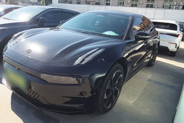 Used Zeekr 001 2023 WE Edition 86 kWh