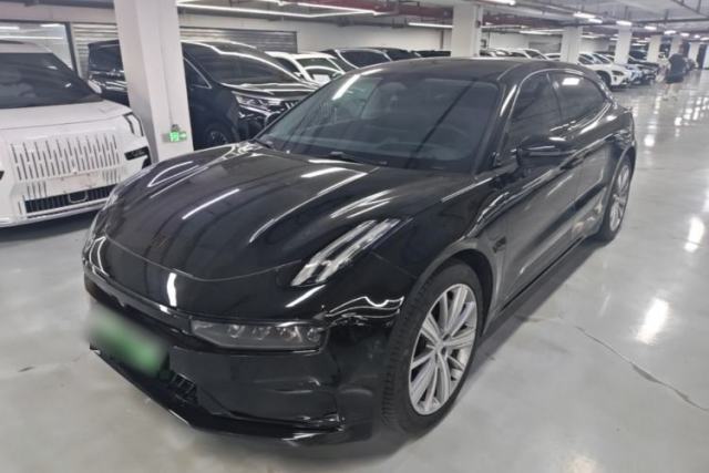 Used Zeekr 001 2023 WE Edition 86 kWh